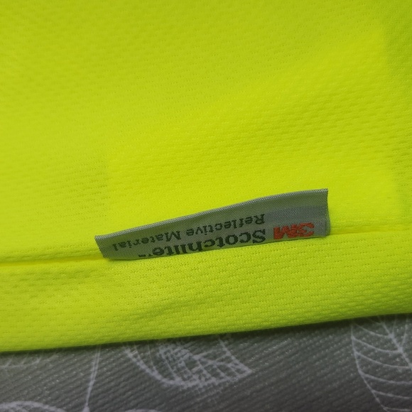 Sumaggo H.V Shirt Reflective Material: Level 2 - Picture 6 of 7